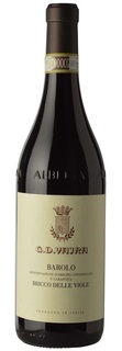Vajra Barolo Bricco Delle Viole 2015