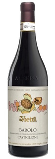 Vietti Barolo Castiglione 2012