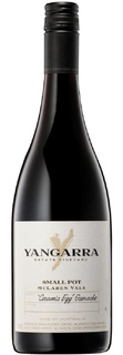 Yangarra Small Pot Ceramic Egg Grenache 2013