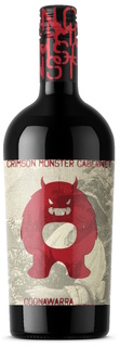 Crimson Monster Cabernet Sauvignon`