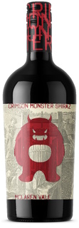 Crimson Monster Shiraz`