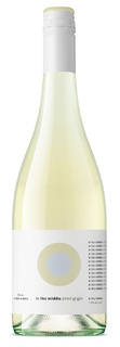 In the Middle Pinot Grigio`