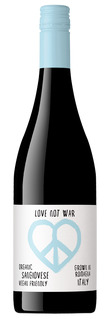 Love Not War Sangiovese`