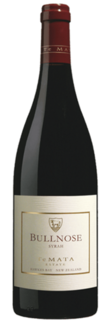 Te Mata Bullnose Syrah 2018