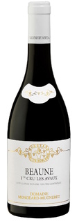 Mongeard-Mugneret Beaune Les Avaux 1er Cru 2020