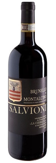 Salvioni Brunello Di Montalcino 2010