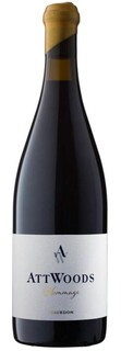 Attwoods Hommage Pinot Noir 2020`
