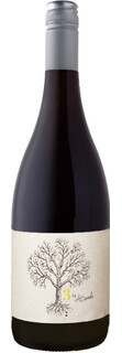 Three by Attwoods Pinot Noir 2022`