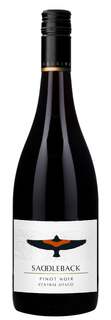 Saddleback Pinot Noir 2022`