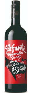 Elefante Tempranillo Shiraz`