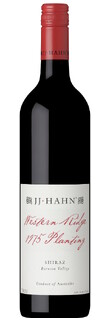JJ Hahn Western Ridge Barossa Shiraz 2021