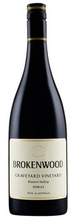 Brokenwood Graveyard Hunter Valley Shiraz 2022