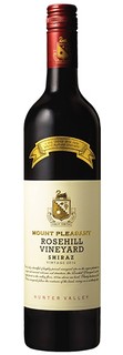 Mount Pleasant 1965 Vines Rosehill Vineyard Shiraz 2019