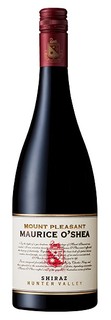 Mount Pleasant Maurice O'Shea Shiraz 2009