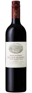Mount Pleasant Henry Shiraz Pinot 2019