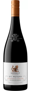 Seppelt St Peters Shiraz 2022
