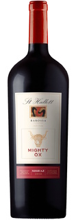 St Hallett Mighty Ox Barossa Shiraz 2018 1500ml