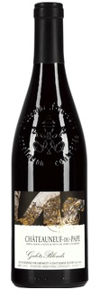 Patrick Lesec Galets Blonds Chateauneuf-Du-Pape 2019