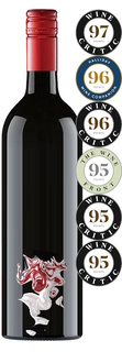 Mystery WB201 Single Vineyard Cabernet Shiraz 2020