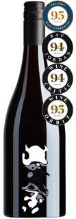 Mystery BV218 Single Vineyard Barossa Shiraz 2021