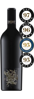 Mystery BR211 Premium Barossa Valley Shiraz 2021