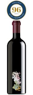 Mystery YA181 Premium Yarra Valley Shiraz 2018