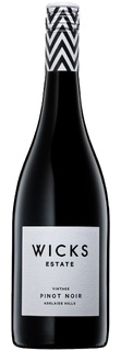 Wicks Pinot Noir 2023