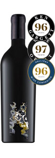 Mystery BR214 Premium Barossa Valley Shiraz 2021