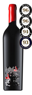 Mystery CW208 Premium Coonawarra Shiraz 2020