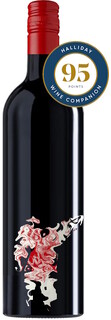 Mystery BA211 Premium Barossa Valley Shiraz 2021