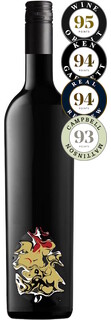 Mystery MC215 McLaren Vale Shiraz 2021