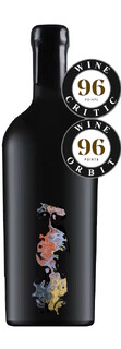 Mystery BR223 Small Batch Barossa Valley Shiraz Cabernet Sauvignon 2022