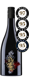 Mystery MC216 Premium McLaren Vale Shiraz 2021