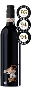 Mystery MC217 Reserve McLaren Vale Shiraz 2021