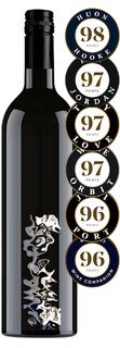 Mystery CW218 Super Premium Coonawarra Cabernet Sauvignon 2021