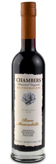 Chambers Rare Muscadelle (Tokay) 375ml