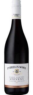 Tyrrells Stevens Single Vineyard Shiraz 2019