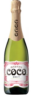 Madame Coco Blanc de Blanc Brut NV`