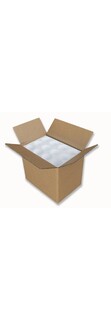 Polystyrene Wine Box (12 Bottle)