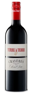 Terre a Terre Crayeres Vineyard Cabernet Franc Shiraz 2023