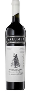 Yalumba The Caley Cabernet Shiraz 2021