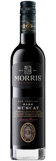 Morris Old Premium Rare Rutherglen Muscat 500ml