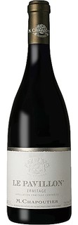 Chapoutier Le Pavillon Rouge 2005