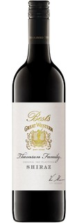 Bests Thomson Family Shiraz 2019