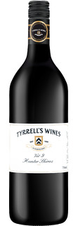 Tyrrells Vat 9 Hunter Valley Shiraz 2014