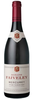 Faiveley Mercurey Clos du Roy 1er Cru 2022