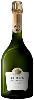 Taittinger Comtes de Champagne Blanc de Blancs 2011