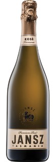 Jansz Premium Rosé Cuvee Nv
