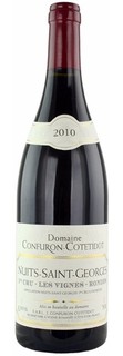 Confuron-Cotetidot Nuits St. Georges Vignerondes 1er Cru 2021