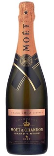 Moet & Chandon Grand Vintage Rosé 2016
